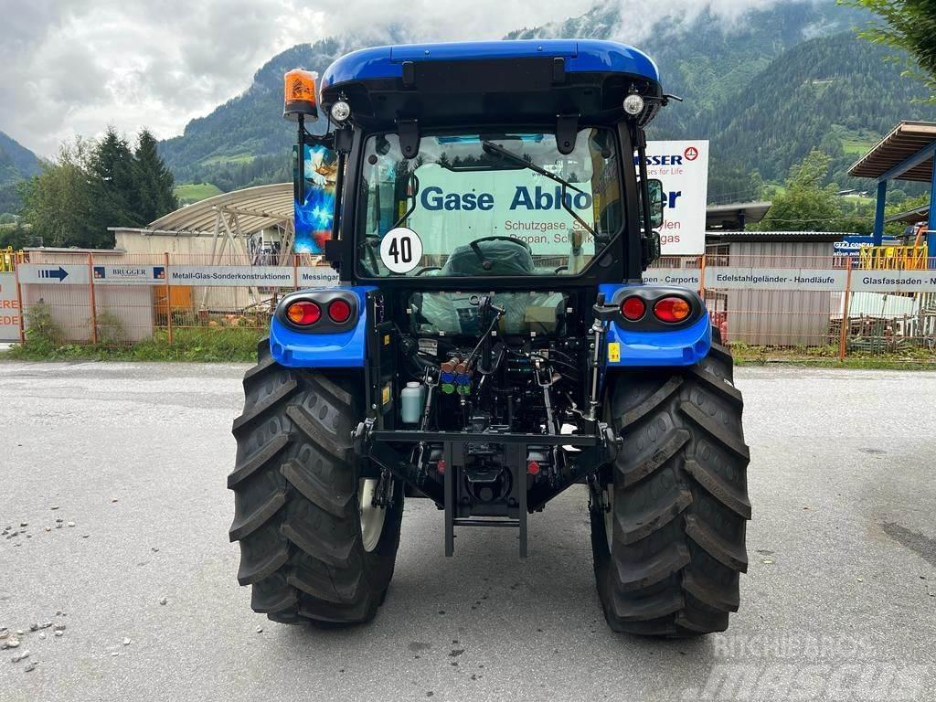 New Holland T4.75S Stage V Traktorji