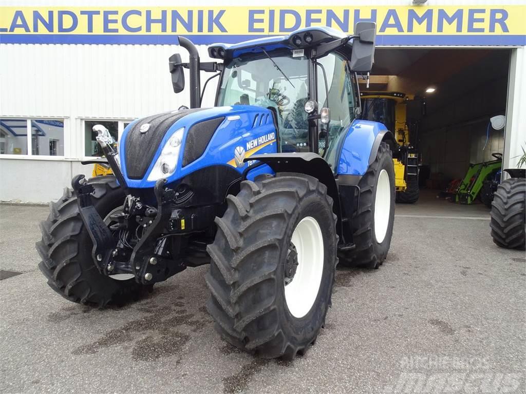 New Holland T6.160 Traktorji