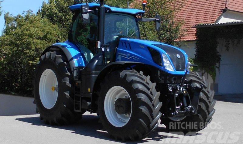 New Holland T7.275 PLM (Stage V) Traktorji