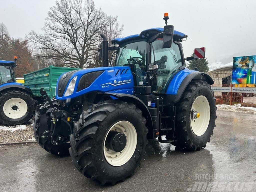 New Holland T7.300 AC NEW GEN Traktorji