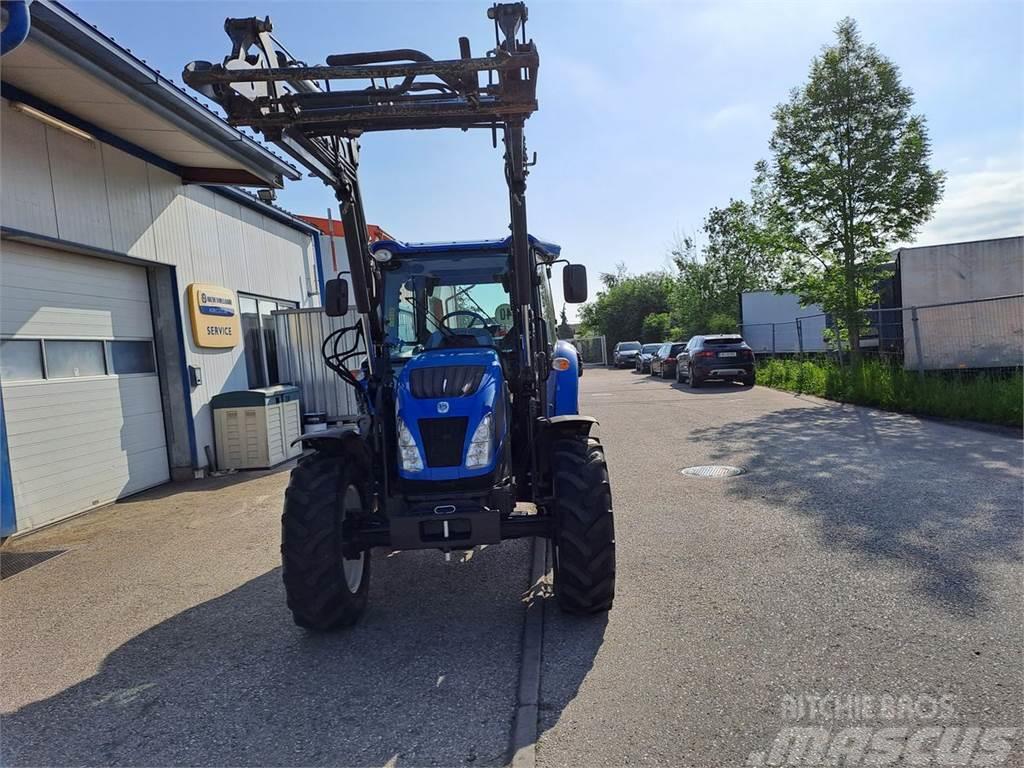 New Holland TD5.75 Traktorji