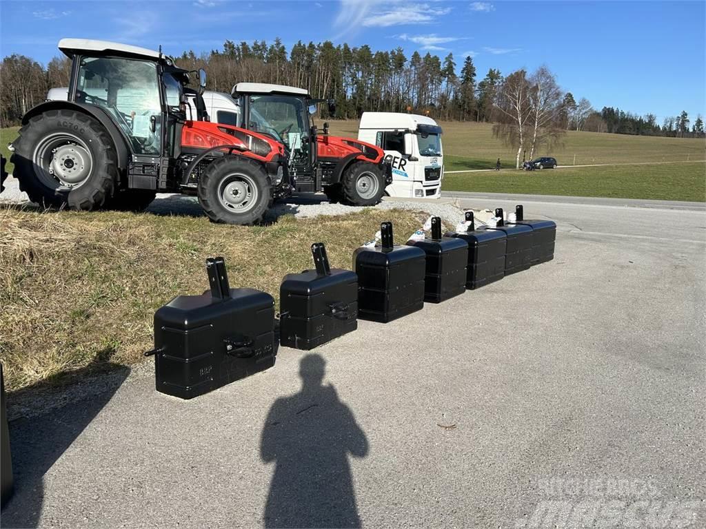  Pateer Frontgewicht BBP2 Druga oprema za traktorje