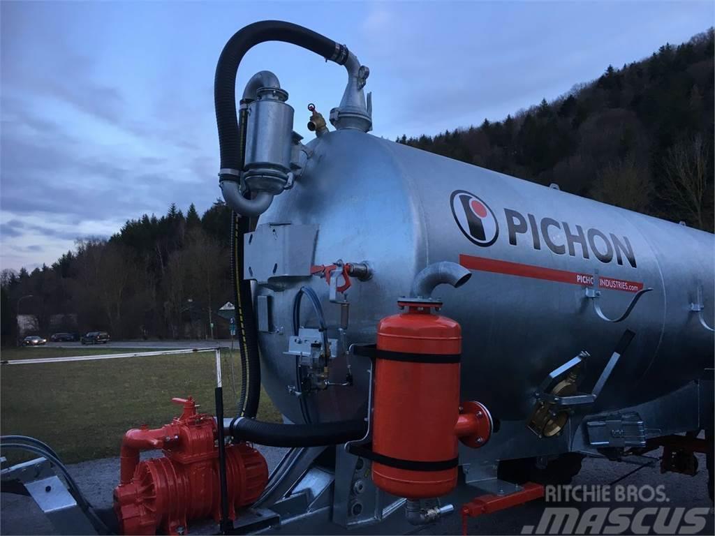 Pichon TCI 7150 Cisterne za gnojnico