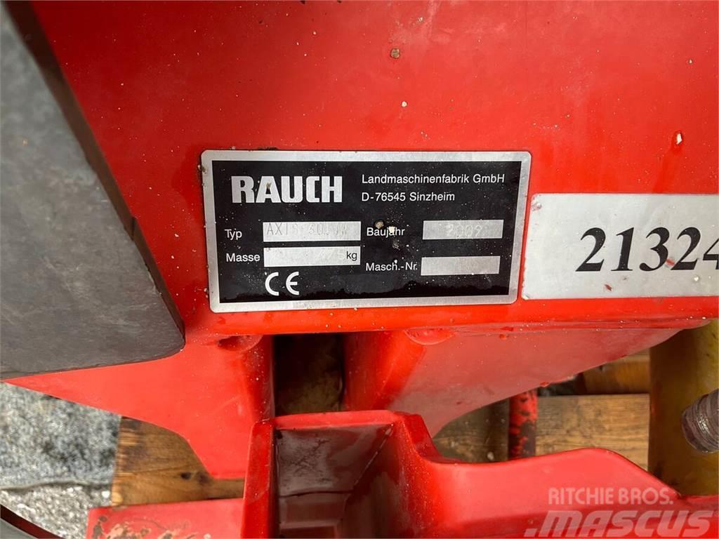 Rauch Axis 30.1 W Drugi stroji in oprema za umetna gnojila