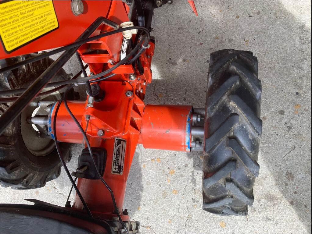 Reform 720 Vrtni traktor kosilnice