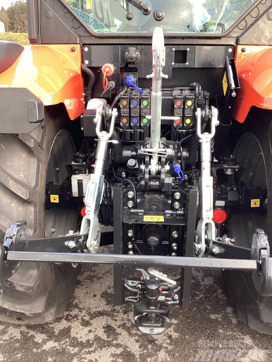 Same Dorado CVT 105 (Stage V) Traktorji