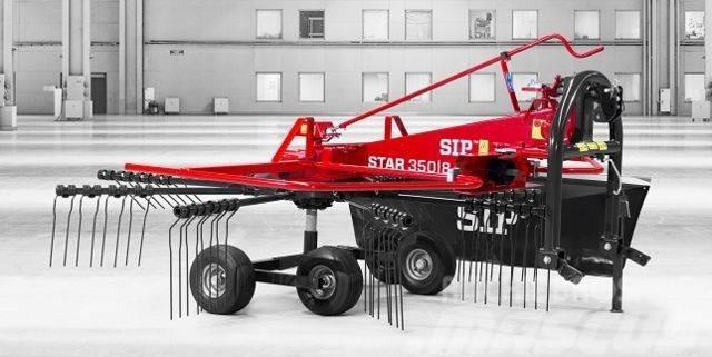 SIP Schwader Star 350/8 Alp Zgrabljalniki