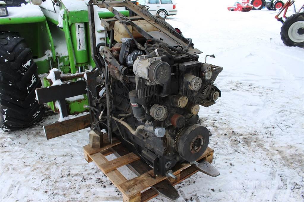 Steyr CVT 6225 Motor Druga oprema za traktorje