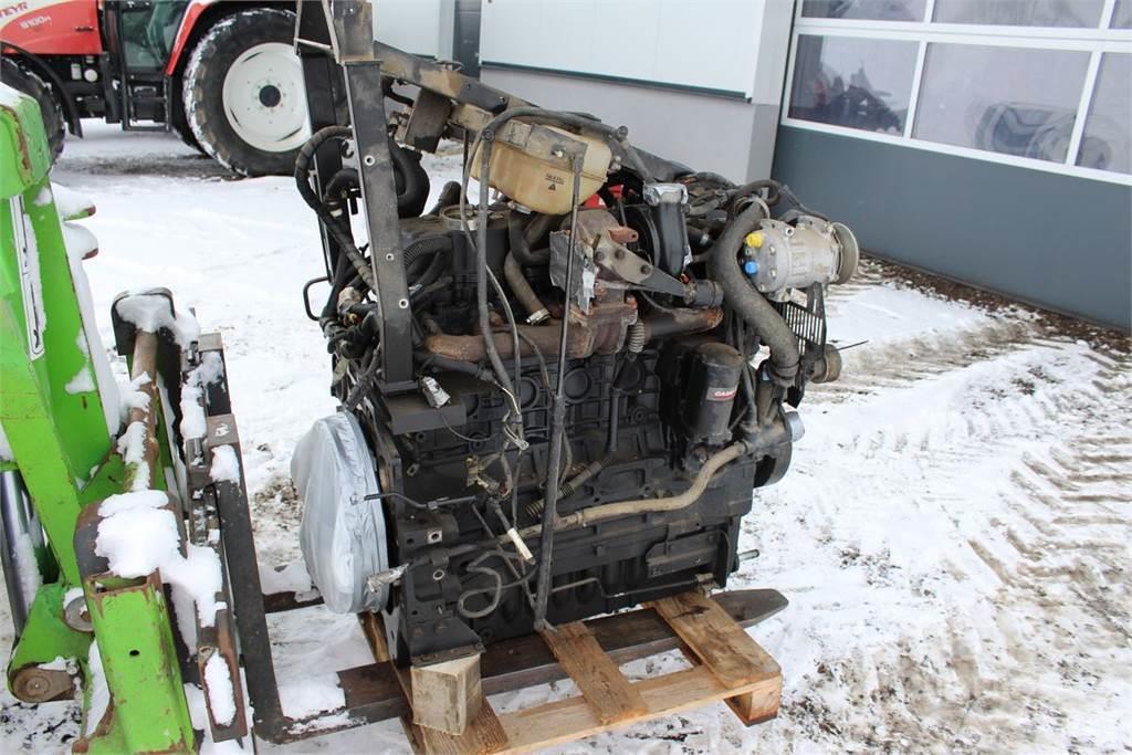 Steyr CVT 6225 Motor Druga oprema za traktorje