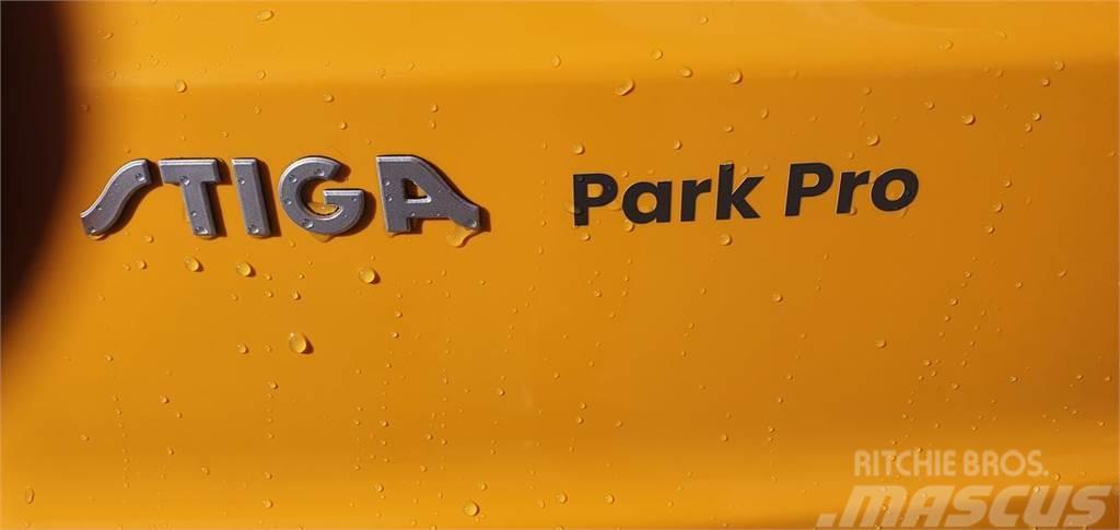 Stiga EXPERT Park Pro 900 WX - HONDA GXV630 Druga komunalna oprema