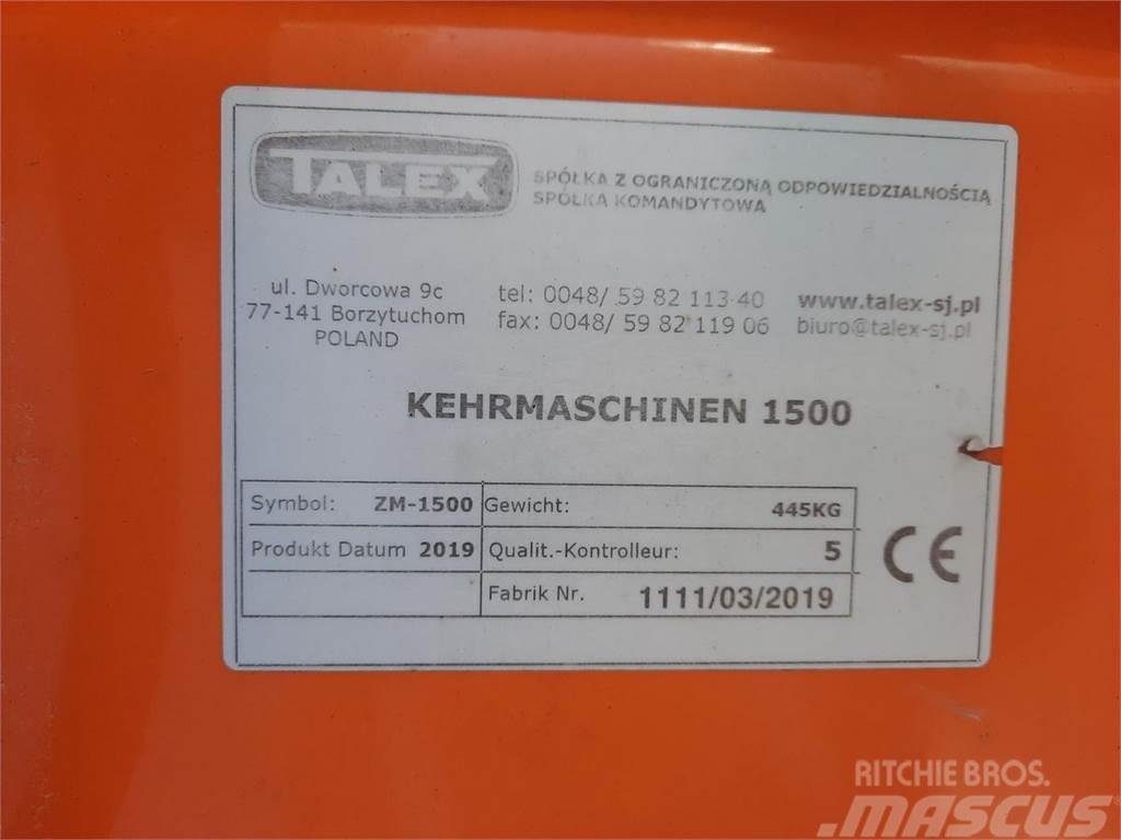 Talex KEHRMASCHINE ZM-1500 Drugi kmetijski stroji