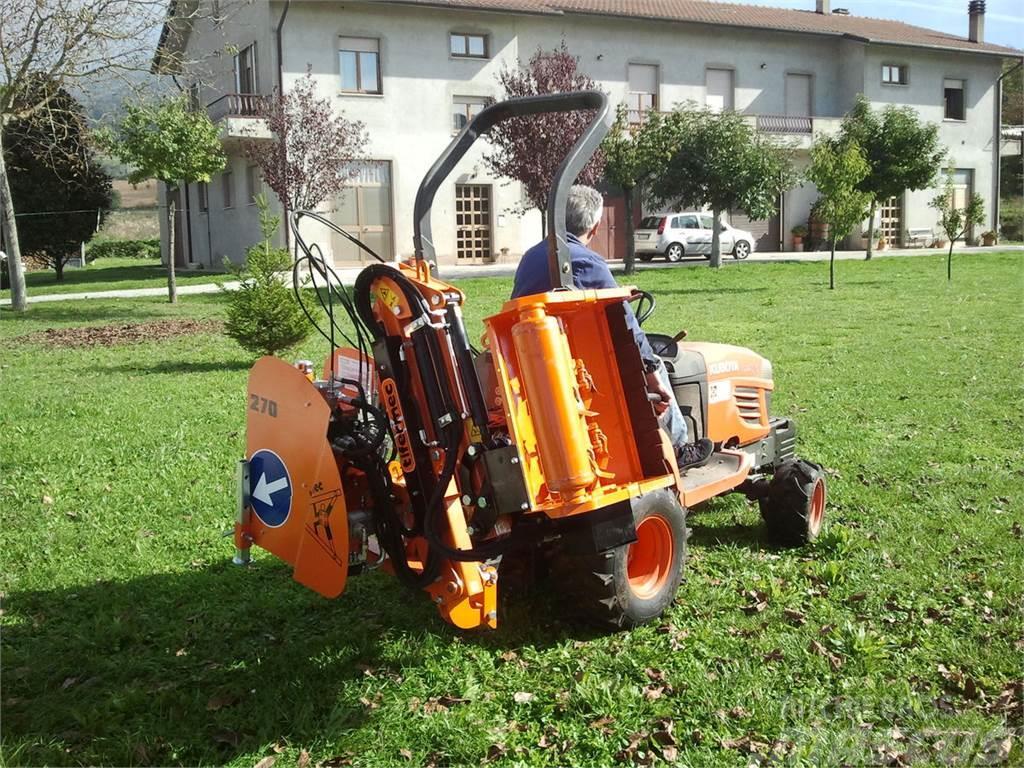  Tifermec 270 F Böschungsmäher Vrtni traktor kosilnice