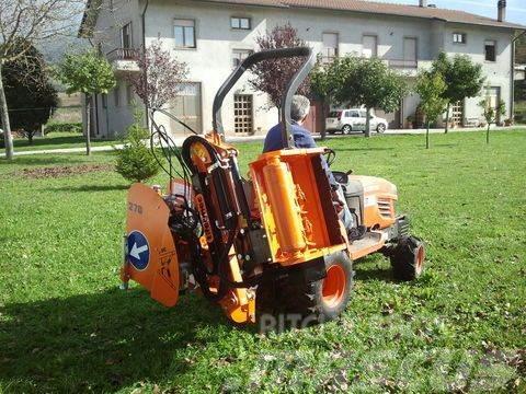  Tifermec 270 F Böschungsmäher TOP Vrtni traktor kosilnice