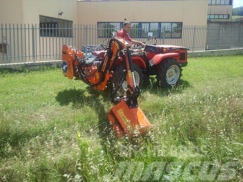  Tifermec 380 G Böschungsmäher Vrtni traktor kosilnice