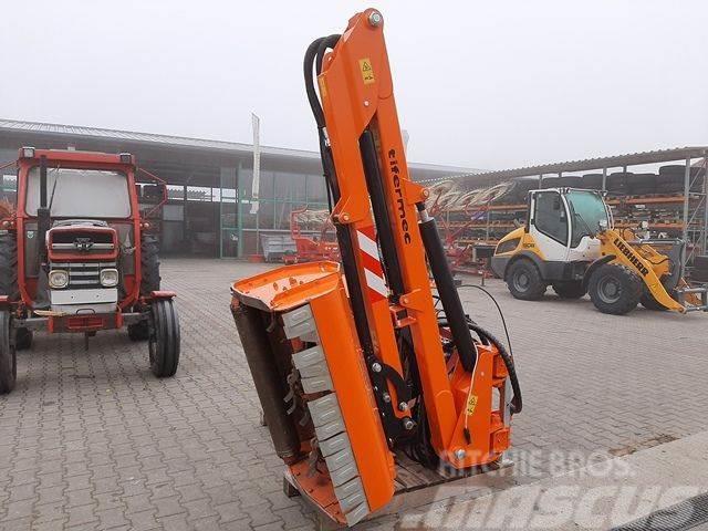  Tifermec Böschungsmäher 650 P 6,5 meter Reichweite Vrtni traktor kosilnice