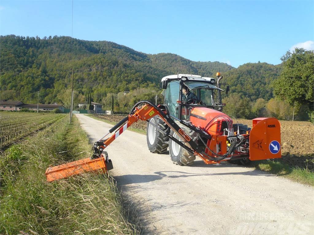  Tifermec DEC 450 FR Front - Böschungsmäher NEU Vrtni traktor kosilnice