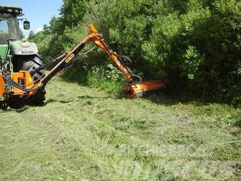  Tifermec DEC 500 P Böschungsmäher Vrtni traktor kosilnice