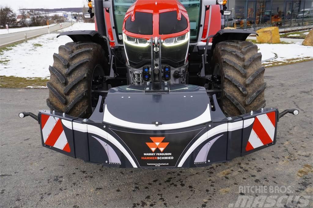  TractorBumper Frontgewicht Safetyweight 800kg Druga oprema za traktorje