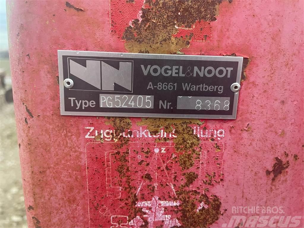 Vogel & Noot PG 52405 Navadni plugi