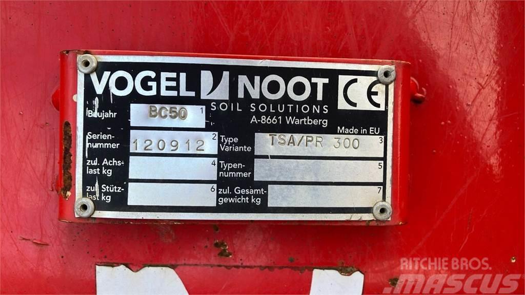 Vogel & Noot PR 300 Kosilnice za pašnike