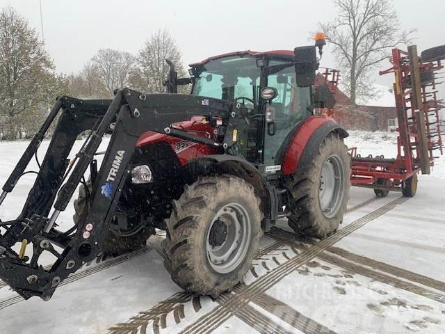 Case IH FARMALL 85C Traktorji