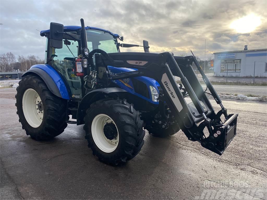 New Holland T5.115 + L + F Traktorji