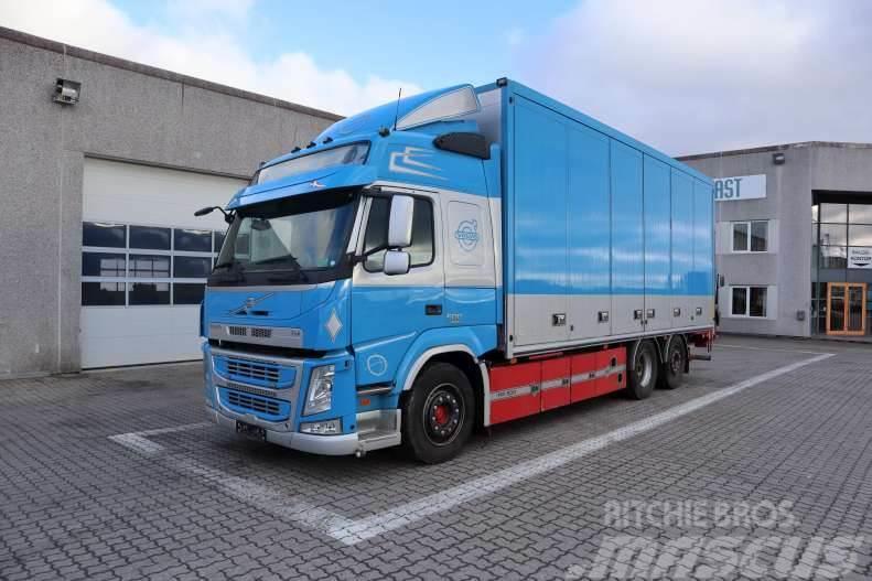 Volvo FM 500 EURO 6 Tovornjaki zabojniki