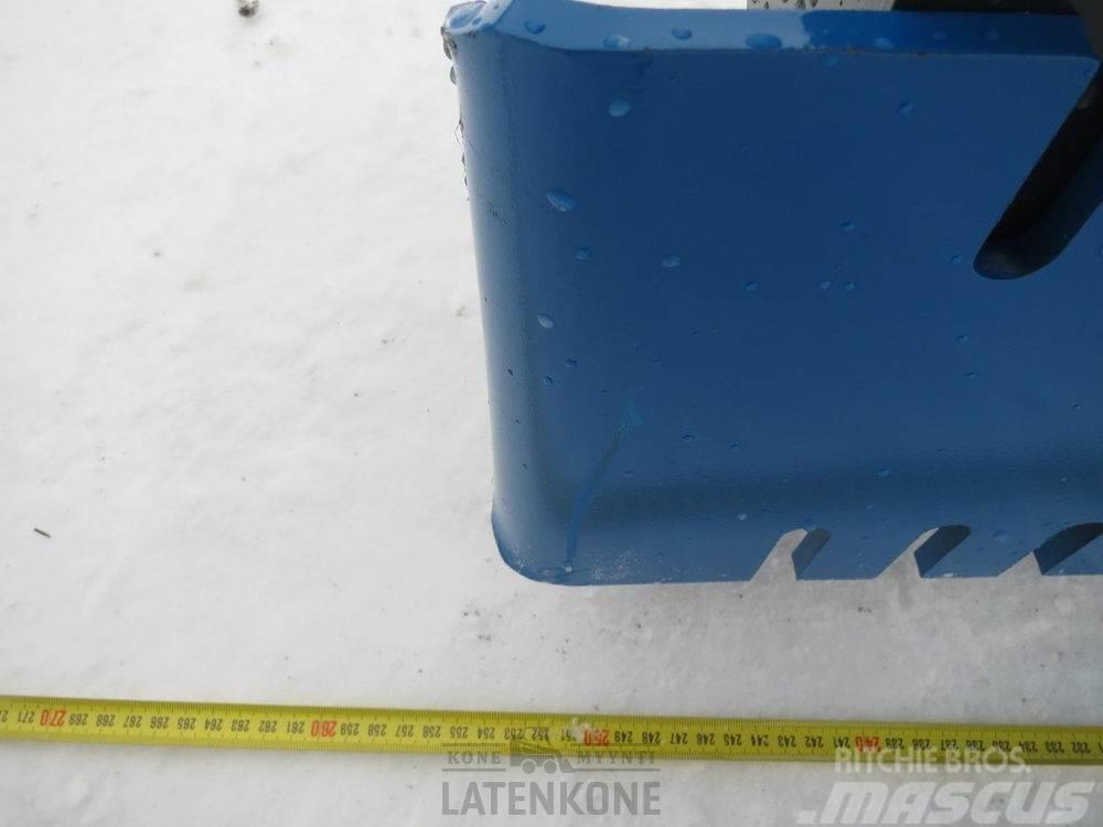 Padagas Alueaura SSV-25LS 250cm Snežne deske in plugi