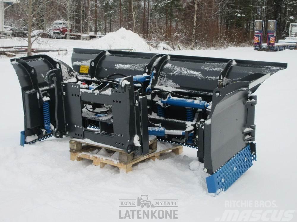 Volvo BM U-aura 480-280 HW Snežne deske in plugi
