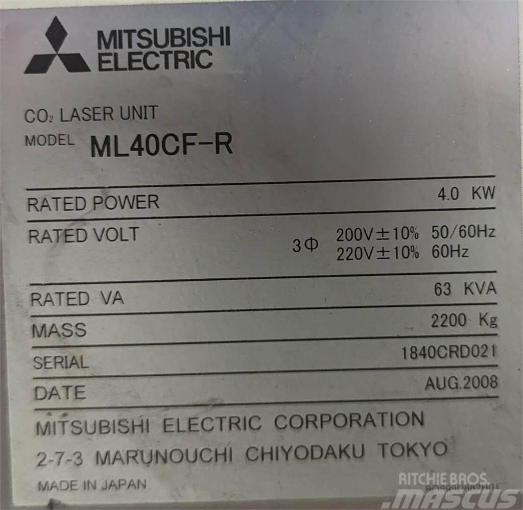 Mitsubishi ML3015NX Drugo