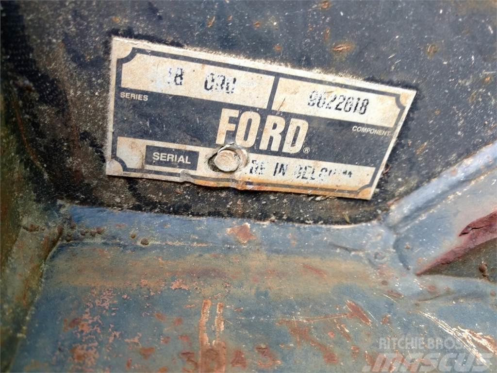 Ford 3' BACKHOE BUCKET Žlice