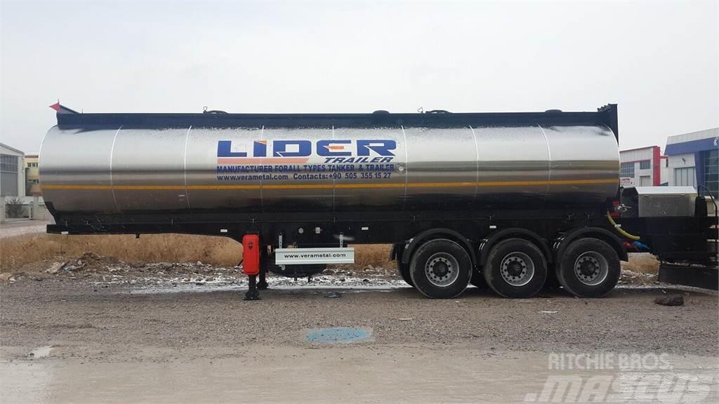 Lider 2020 MODELS NEW LIDER TRAILER MANUFACTURER COMPANY Polprikolice cisterne