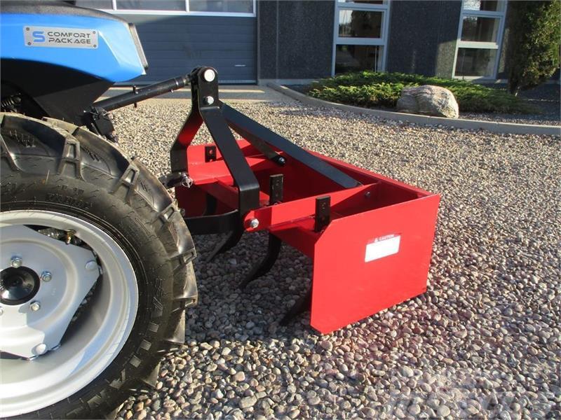 Dk-Tec 120cm scraberbox/vejhøvl Druga oprema za traktorje