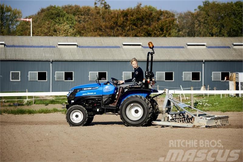 Solis Ny kompakt traktor til små penge Manjši traktorji