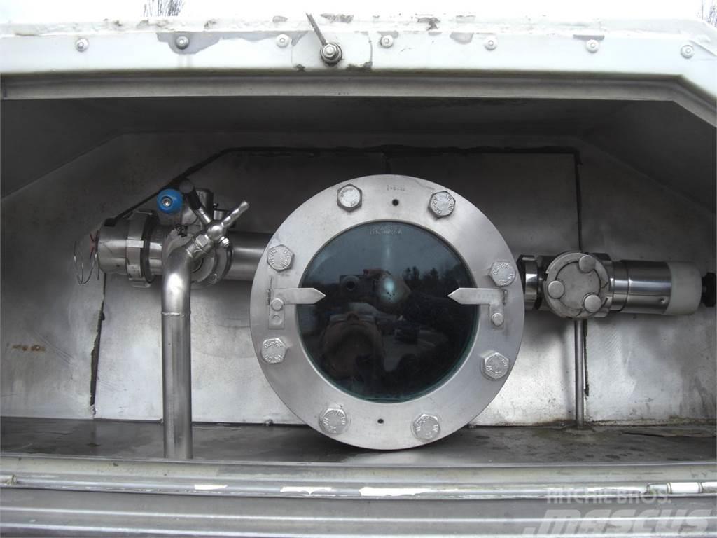  Blumhard SAL40-24 / BIERTANK Polprikolice cisterne