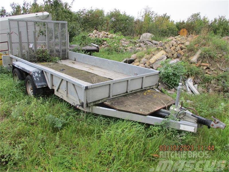  Indespention  Maskine trailer 3500 kg. Druge prikolice