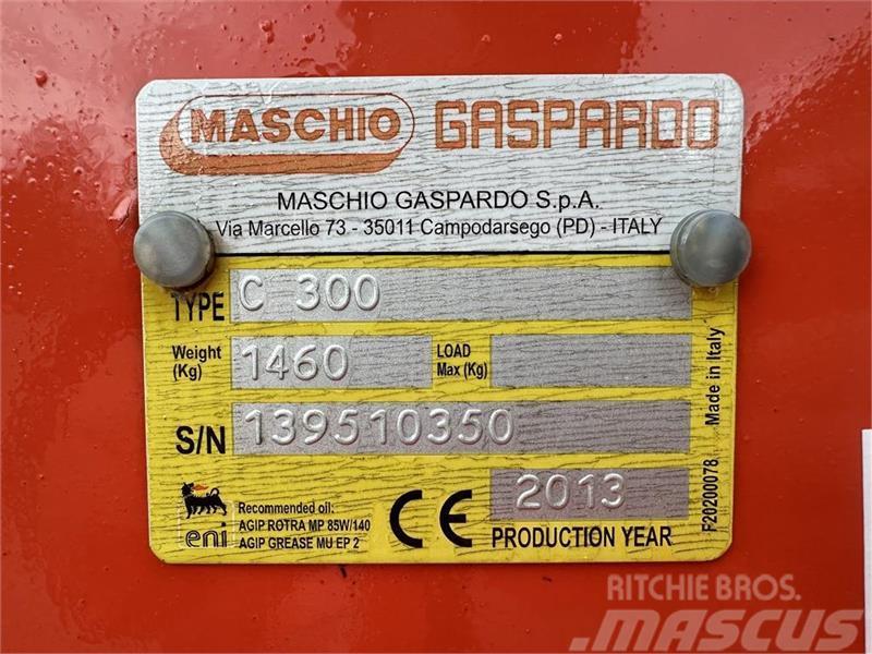 Maschio C300 Kultivatorji