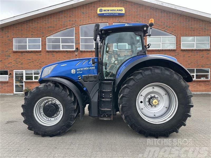 New Holland T7.315 HD BluePower Traktorji