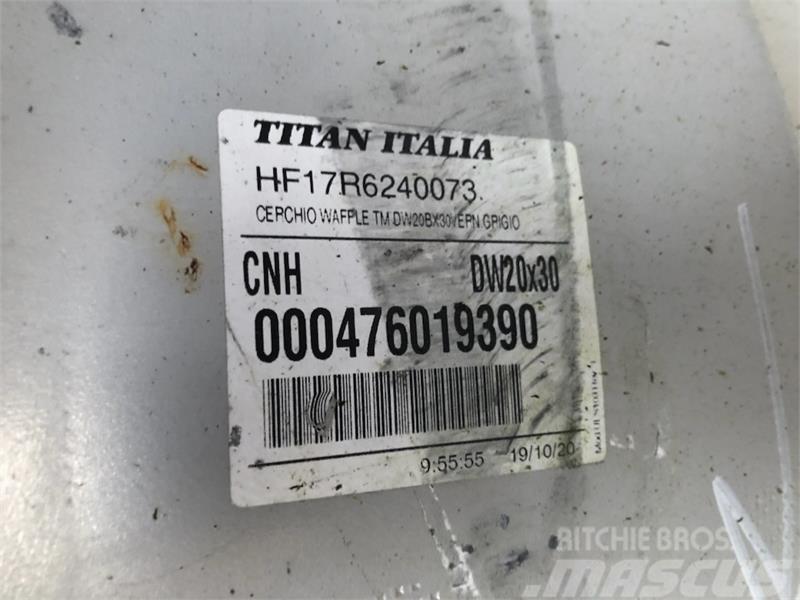 Titan 20x30 fra T7/Puma Gume, kolesa in platišča