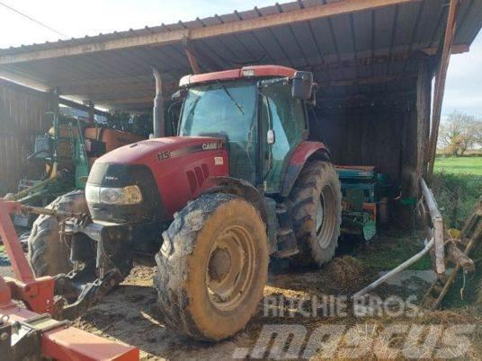 Case IH MAXUM 115 Traktorji