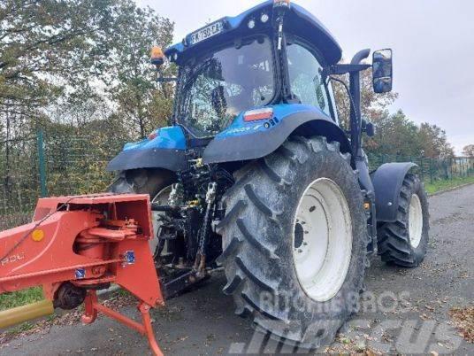 New Holland T6160EC Traktorji
