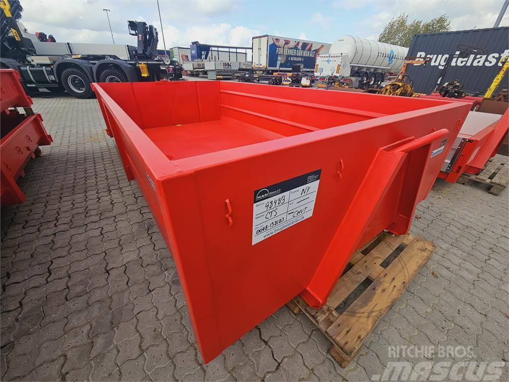  CTS Fabriksny Container 7 m2 Zabojniki