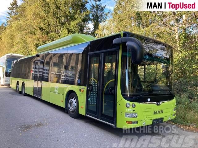 MAN NL313/CNG/15M (310) Medkrajevni avtobusi
