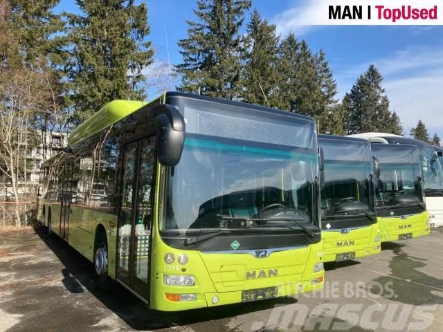MAN NL313/CNG/15M (310) Medkrajevni avtobusi