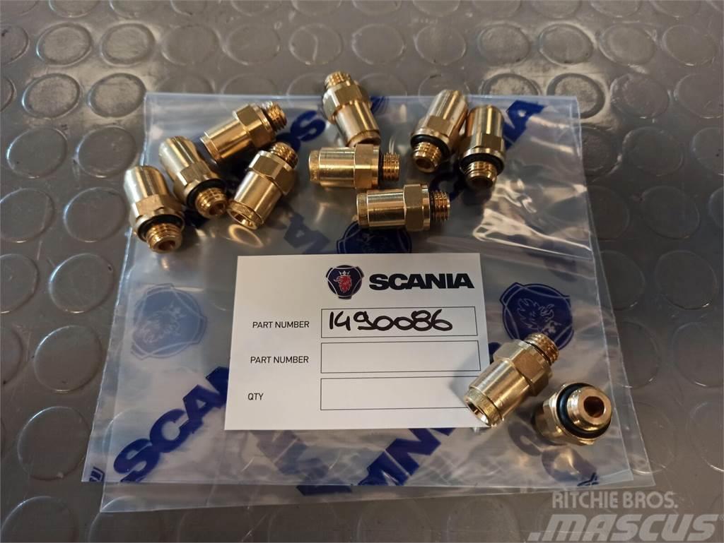 Scania CONNECTION 1490086 Motorji