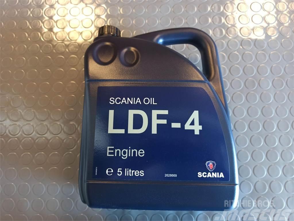 Scania ENGINE OIL LDF4 UW24614 Drugi tovornjaki
