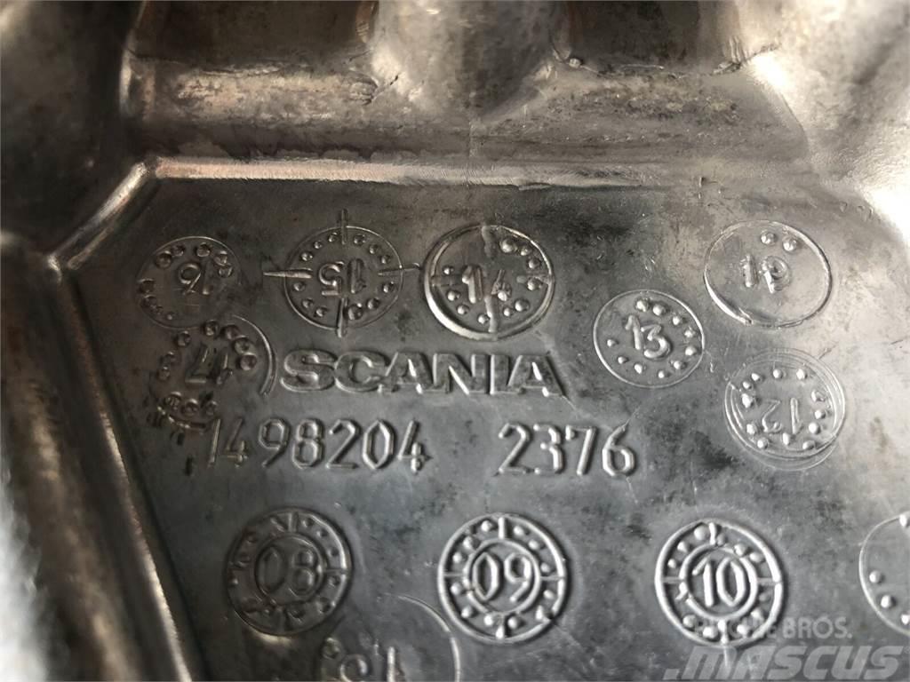 Scania GEAR BOX HOUSING 1498204 Menjalniki