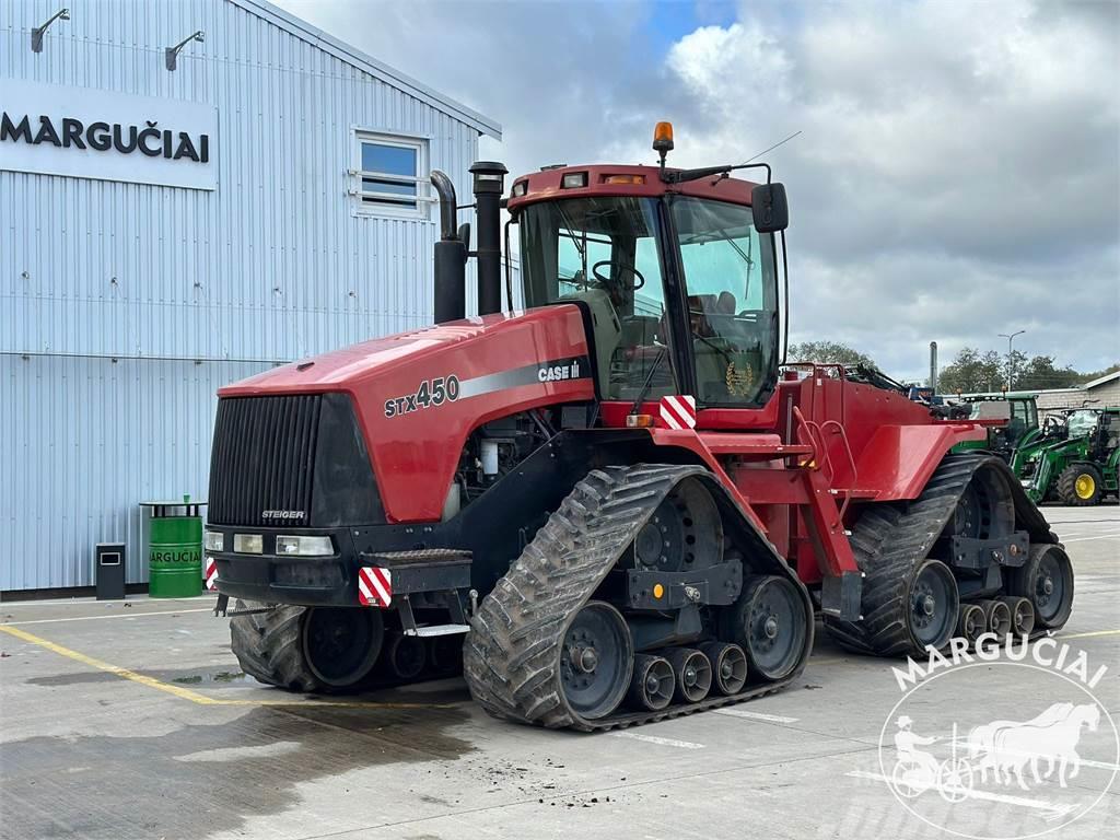 Case IH STX 450, 450 - 490 AG Traktorji