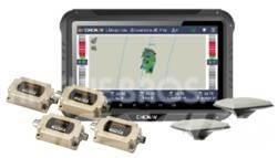 CHC Navigation 2D/3D valdymo sistema ekskavatoriui Drugi kmetijski stroji