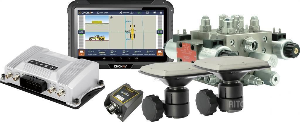 CHC Navigation Automatinė greiderio 3D valdymo sistema TG63 Drugi kmetijski stroji